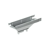 Kábeltálca bukó akna 200mm-sz/vízsz. 200mm-sz/függ. 60mm-ma szalaghorganyzott RTL 60200 Niedax